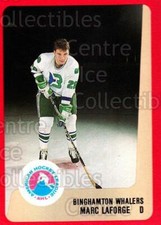 1988-89 ProCards AHL #49 Marc Laforge