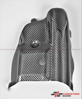 Ducati Multistrada 1200, 1200S 2012-2016 Belly Pan - 100 % fibra de carbono Foto 1 de 4