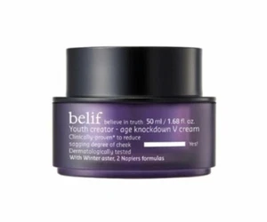 belif Youth Creator Crema V Knockdown Età 50 ml ? Antietà e rassodante? K-Beauty - Foto 1 di 1