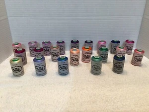 Royal Agency Machine Embroidery Thread Lot - Picture 1 of 8