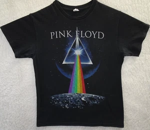 Pink Floyd Darkside of the Moon Invasion T-Shirt Medium schwarz Delta Pro Weight - Bild 1 von 8