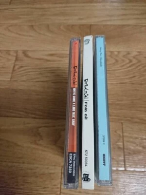 Fatboy Slim CD SET x3  【Palookaville】【You've…】 etc Album set（Used item）Ｓ08023 - Image 1 of 4