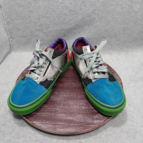 Vans X Marvel Avengers Oldol Skoo U 7onna Don