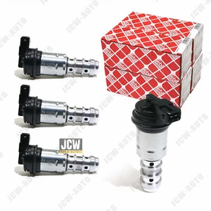 4X Variable Valve Timing Solenoid VANOS VVT for BMW N62 N63 550i 650i 750i 4.8L - Picture 1 of 6