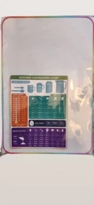 Magnetic dry Erase Board Sheet For Refrigerator - Picture 1 of 4