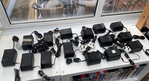 15 x alimentations d'origine Sinclair ZX Spectrum Royaume-Uni ~ Lot 3 - Photo 1/4