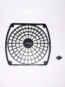 EcoQuest Breeze AT Replacement Front Fan Grill Screen w/ Screws - Picture 1 of 2