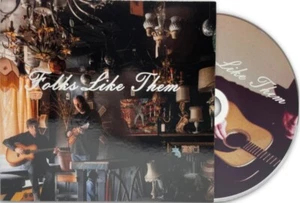 Folks Like Them CD 2020 Excellent - Foto 1 di 1