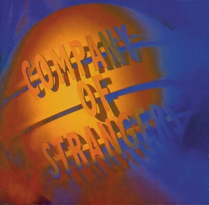 COMPANY OF STRANGERS - - Rare Australian AOR  - -  Blue Cover - Bild 1 von 2