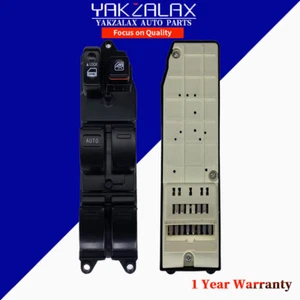Power Window Lifter Controller Master Control Switch for 2001-2004 Toyota Tacoma - Picture 1 of 8