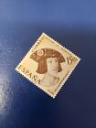 Spain Stamp 15cts. Unused (Slight Crease Over The 15)