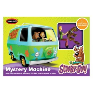 Polar Lights 1:25 Scooby-Doo Mystery Machin, #R2POL901 - Picture 1 of 2