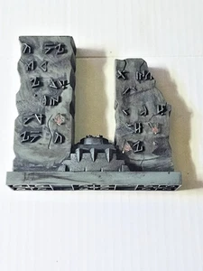 Mega Bloks Sorcerer's Lair Temple Land Terrain Part - Picture 1 of 6