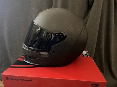 Eliminador de campana de fibra de carbono - mediano + escudos adicionales Foto 1 de 4