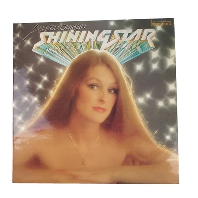 Allison Durbin - Shining Star 33 RPM Vinyl LP Record, 1980, Rock, Pop, Pop Rock - Image 1 of 4
