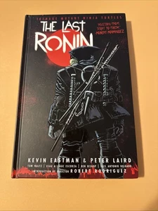 Der letzte Ronin Hardcover Deluxe von Kevin Eastman & Peter Laird - Bild 1 von 3