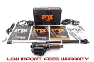 Fox Live Valve MTB Responsive Electronic Suspension System 185x50mm + Fox Damper - Bild 1 von 10