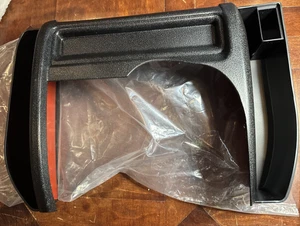 Coin Storage Organizer for Jeep Wrangler JK/JKU, 2011-2018 XBC-4235 w/ USB Slot - Picture 1 of 9