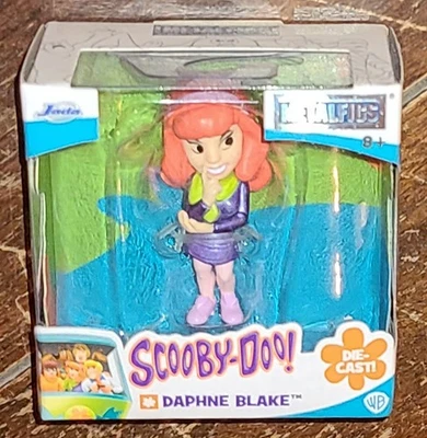 Jada Metalfigs: Scooby Doo! (2024) DAPHNE BLAKE 2» литые фигурки #85225 - Изображение 1 из 3