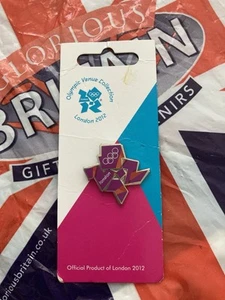 London 2012 Olympics Pin - Picture 1 of 2