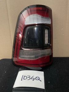 🚨 2019 2020 2021 2022 DODGE RAM 1500 LH LEFT W/O BLIND SPOT LED TAIL LIGHT aft - Bild 1 von 3