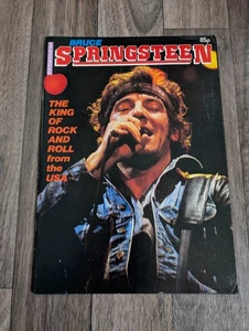 Pop Portfolio Magazine No.4 - BRUCE SPRINGSTEEN 1984 - Bild 1 von 13