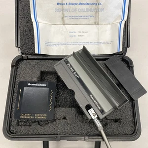 Brown & Sharpe, Pocket Surf, Profilometer Surface Roughness Tester, READ, sh6941 - Picture 1 of 10