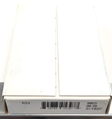 2007 U S Mint P&D Montana State Quarters R53,Sealed Mint White Box  - Image 1 of 3