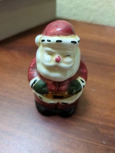 Joyero de colección con soporte para baratijas de Papá Noel guardián de píldoras decoración de Navidad - Imagen 1 de 6