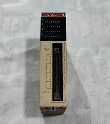 SHARP JW-232S DC OUTPUT MODULE JW232S - Image 1 of 4