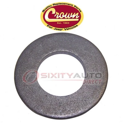 Crown Automotive Differential Lock Washer for 1974-1988 Jeep J20 - Driveline rh - Image 1 of 4