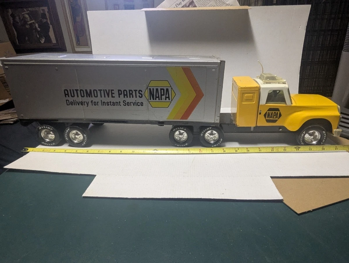 Nylint Vintage Manufacture Diecast Tractor Trailers/Semis for sale