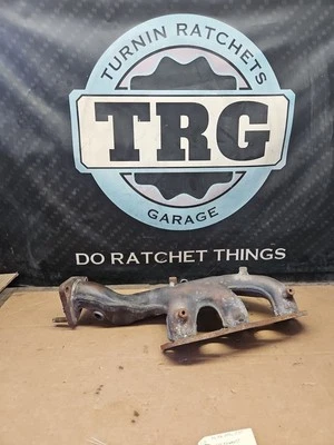 03-06 Nissan 350z Infiniti G35 VQ35DE Left Exhaust Manifold Header 14002-AM612 - Изображение 1 из 4