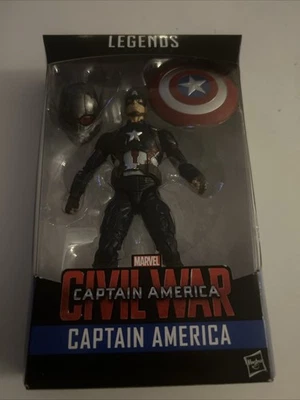 Marvel Legends Captain America Civil War Giant Man BAF 6" inch figure Brand NEW - Image 1 of 4