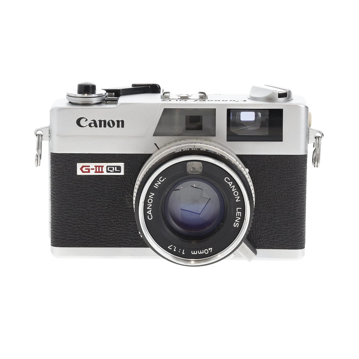 Canon Canonet QL17 GIII Film Cameras for sale - eBay