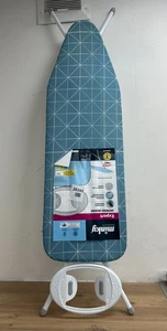 Asse da stiro Minky Expert blu - Foto 1 di 2