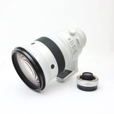 Fujifilm Fujinon XF 200mm F/2 R LM OIS WR (Fuji X mount) #130 - Image 1 of 4