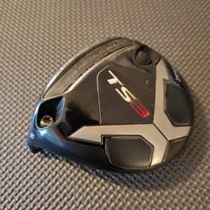 LEFT HAND Titleist TS3 15 Degree Fairway Wood Head Only / Used Condition - Picture 1 of 12
