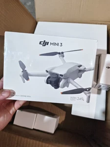 DJI Mini 3 Drone No Battery/Remote Controller/Charger Excellent image quality  - Picture 1 of 7