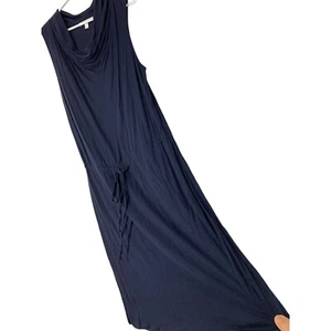 Women’s banana republic Cowl neck modal sleeveless Blousen dress size large 5746 - Picture 1 of 5