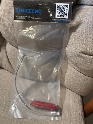 Kit de manguera de liberación de herramienta de drenaje de aceite largo para KTM 250 300 XC-W XC EXC TPI 2017-2022 Foto 1 de 4