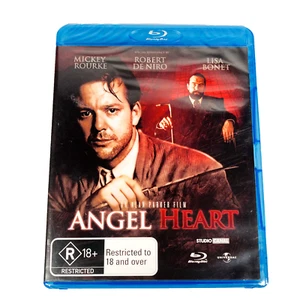 Angel Heart Blu-ray (2010) Mickey Rourke Robert De Niro Horror Brand New Sealed - Picture 1 of 10