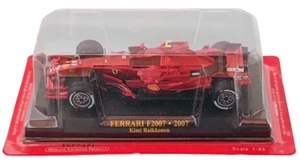 FERRARI Raikkonen F2007 scala 1:43 - Foto 1 di 14