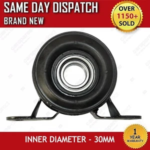 FORD TRANSIT MK5 MK6 MK7 MK8 PROPSHAFT CENTRE BEARING SUPPORT MOUNT 30MM - Picture 1 of 12