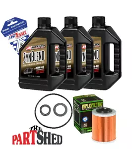 *New* CF-Moto Semi-Synthetic Service Kit ZForce UForce CForce 400 600 800 1000 - Bild 1 von 6