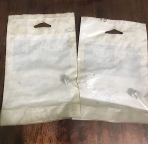 2  OEM KOHLER 41-086-06-S screw bolt FLG 10/24 X 1/4. K181 M8 10 12 M14 M16  NOS - Picture 1 of 2