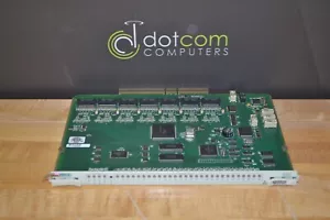 Adtran MX2810 M13 Gehäuse M3M1AL0BRA Multiplexer 1185002L2 Controller Card MUX - Bild 1 von 6