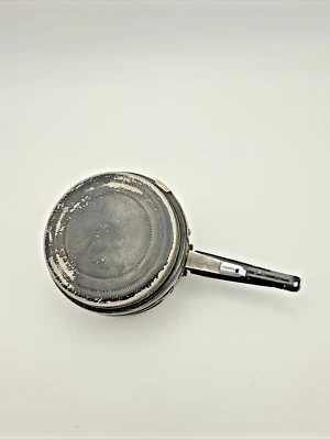 Carrete de pesca con mosca Martin vintage n.º 27 Mohawk, Nueva York Antiguo - no probado Foto 1 de 4