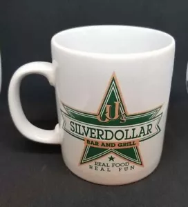 Becher Kilncraft Coloroll Staffordshire Potteries JJ's Silverdollar Bar & Grill - Bild 1 von 7