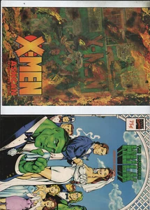 Marvel Comics Ashcan Edition-4pack - Picture 1 of 4